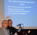 Fra boklanseringa 12. juni 2013