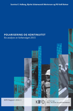 Forside KIFO Rapport 2016 1