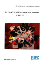 forside Tilstandsrapport 2012