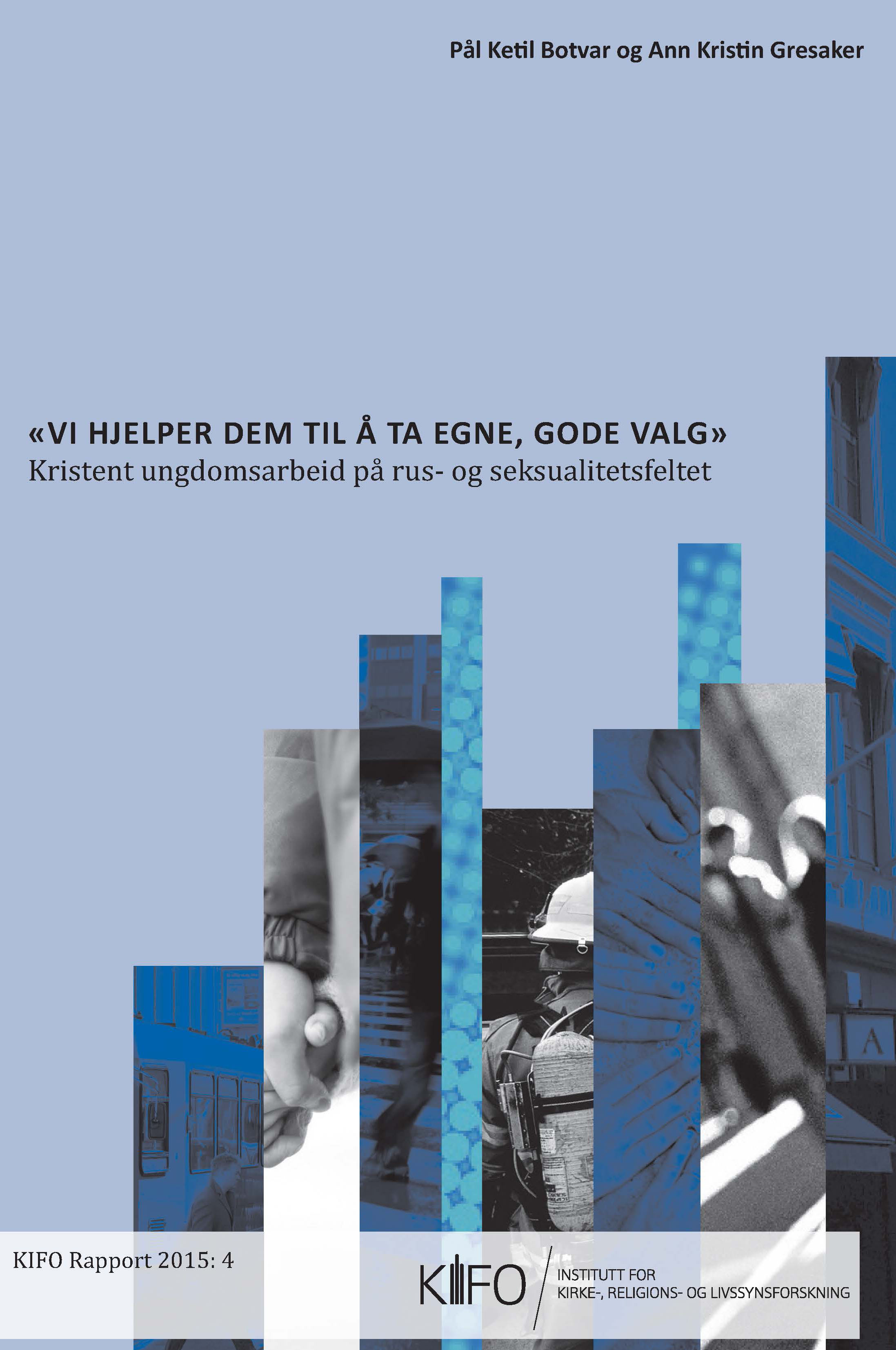Forside rapport