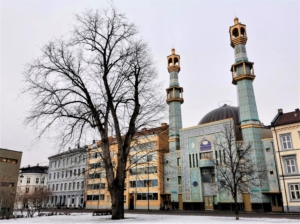 Moske i Oslo