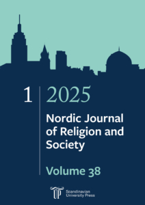 Nordic Journal of Religions and Society_1_2025
